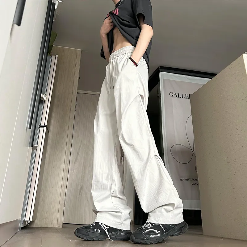 Universal Templates Casual Pants Unisex-5