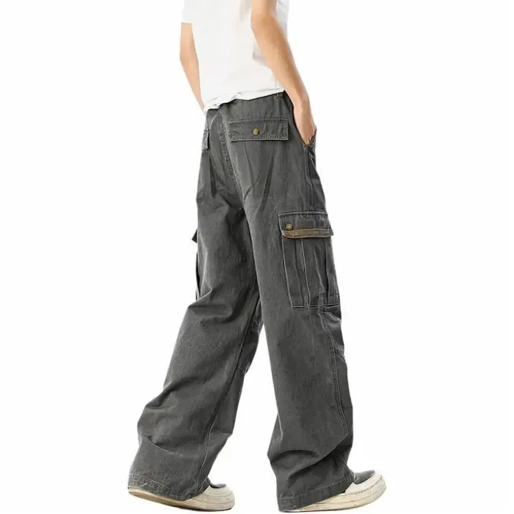 Universal Templates Jeans Unisex-4