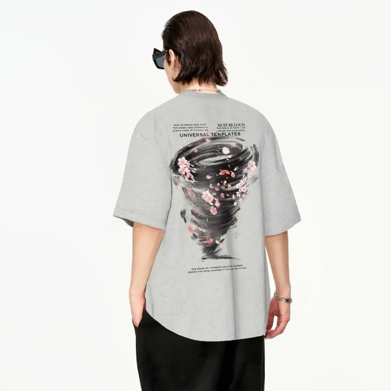 Universal Templates T Shirt Unisex-10