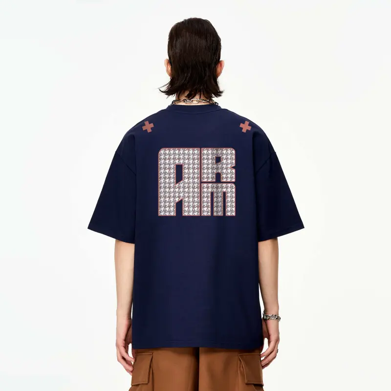 Universal Templates T Shirt Unisex-12