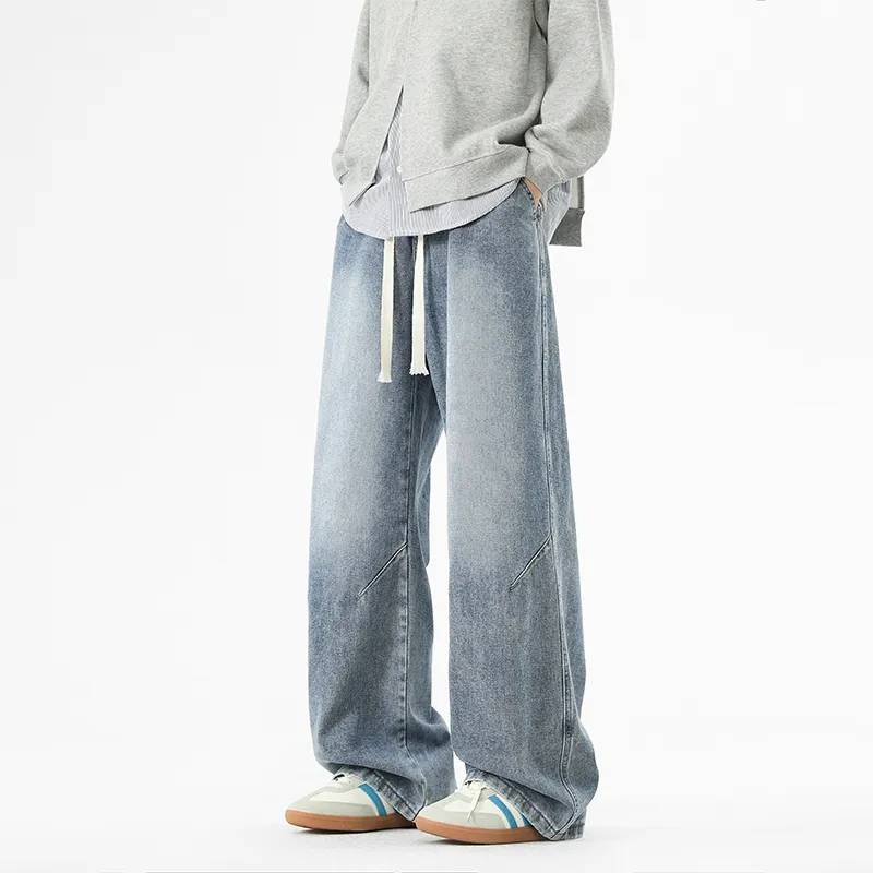 Universal Templates Jeans Unisex-5
