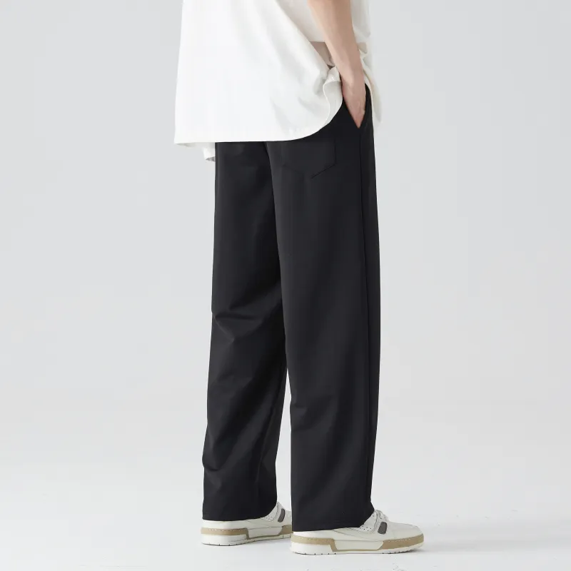 Universal Templates Knitted Sports Pants Unisex-9