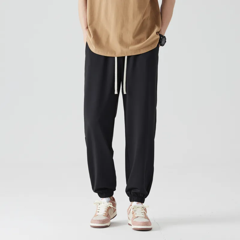 Universal Templates Knitted Sports Pants Unisex-16