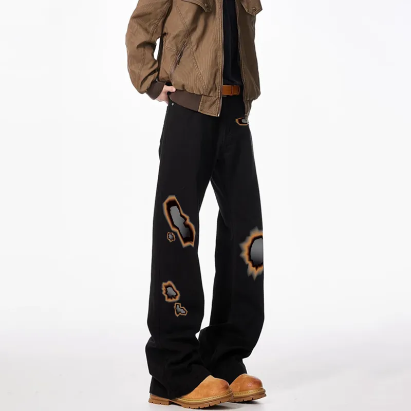 Universal Templates Jeans Unisex-4