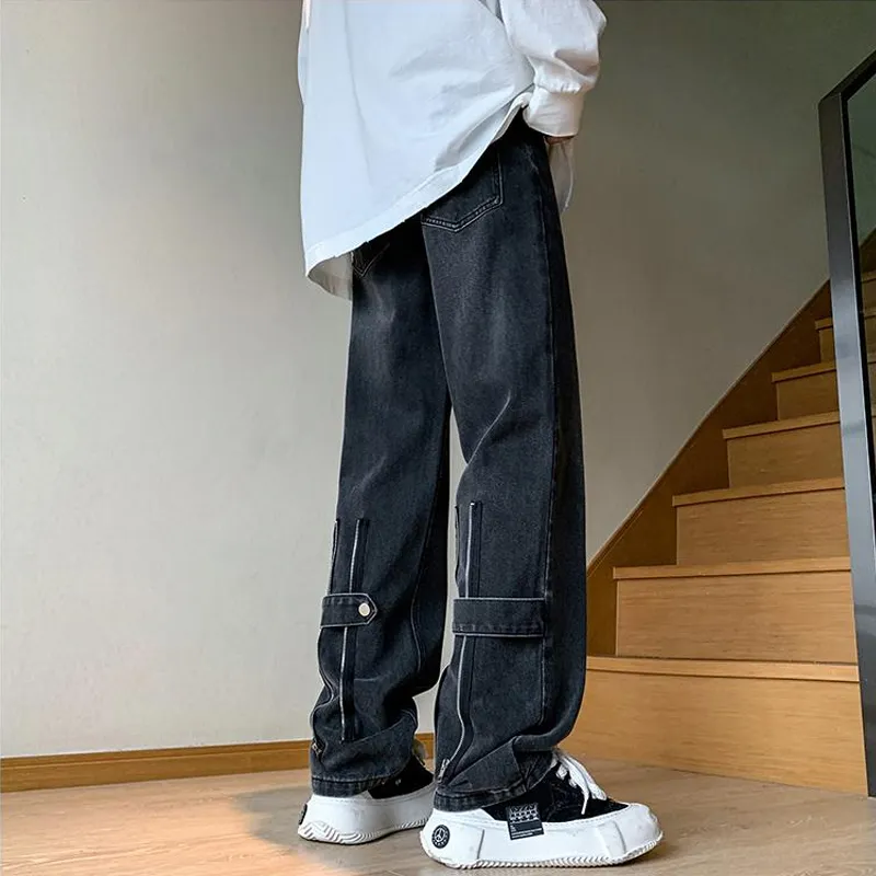 Universal Templates Jeans Unisex-3