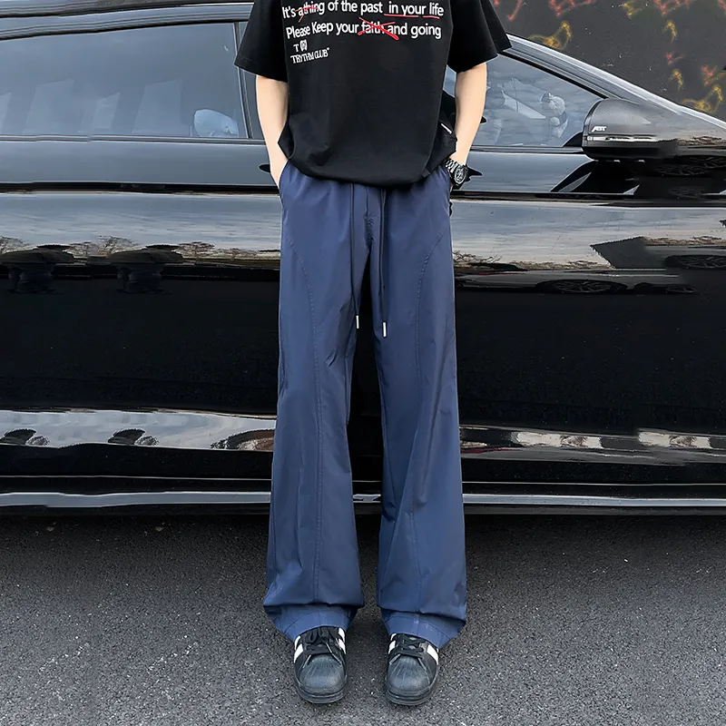 Universal Templates Casual Pants Unisex-6