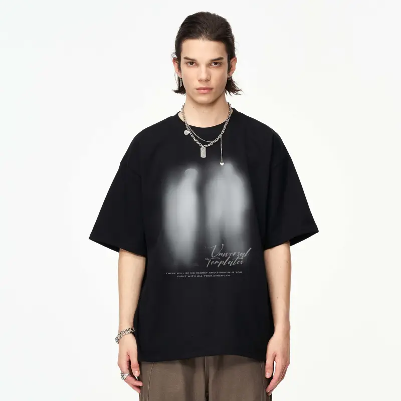 Universal Templates T Shirt Unisex-6