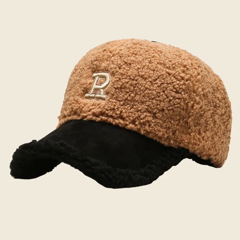 Shizhu Polyester Baseball Caps Women's-3