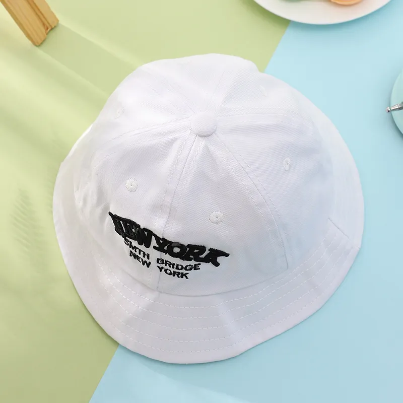 Shizhu Slim And Lightweight Bucket Hats Kids'-2