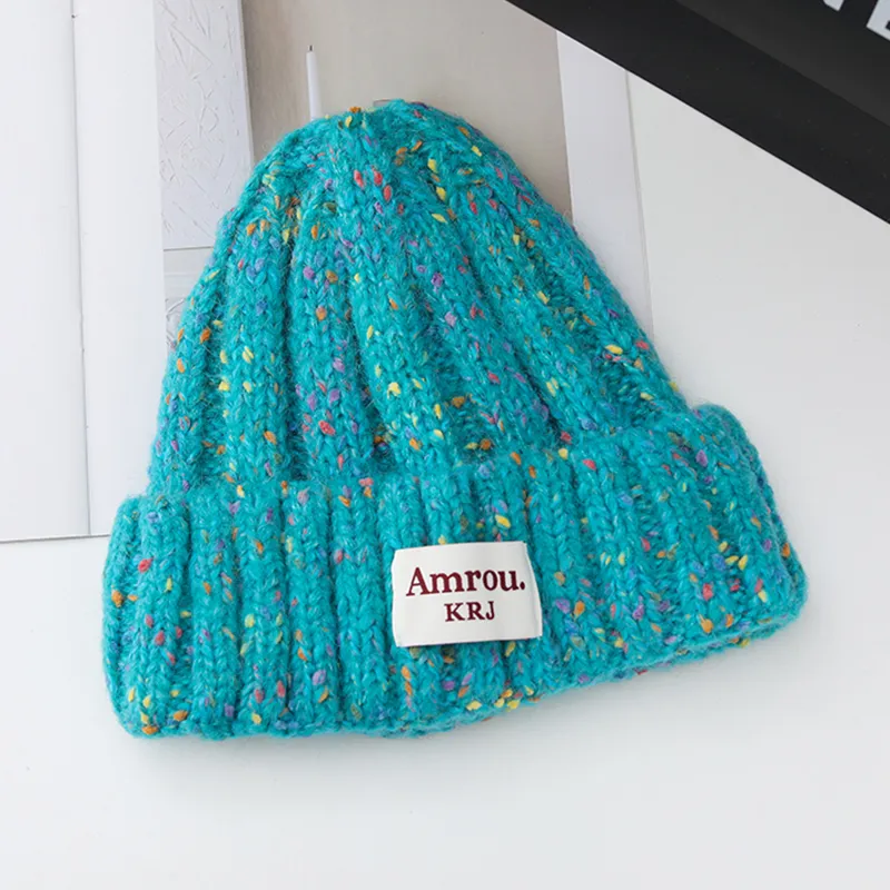 Shizhu Beanies Women's-3