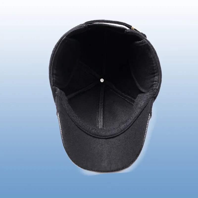 Shizhu Adjustable Baseball Caps Men's-4
