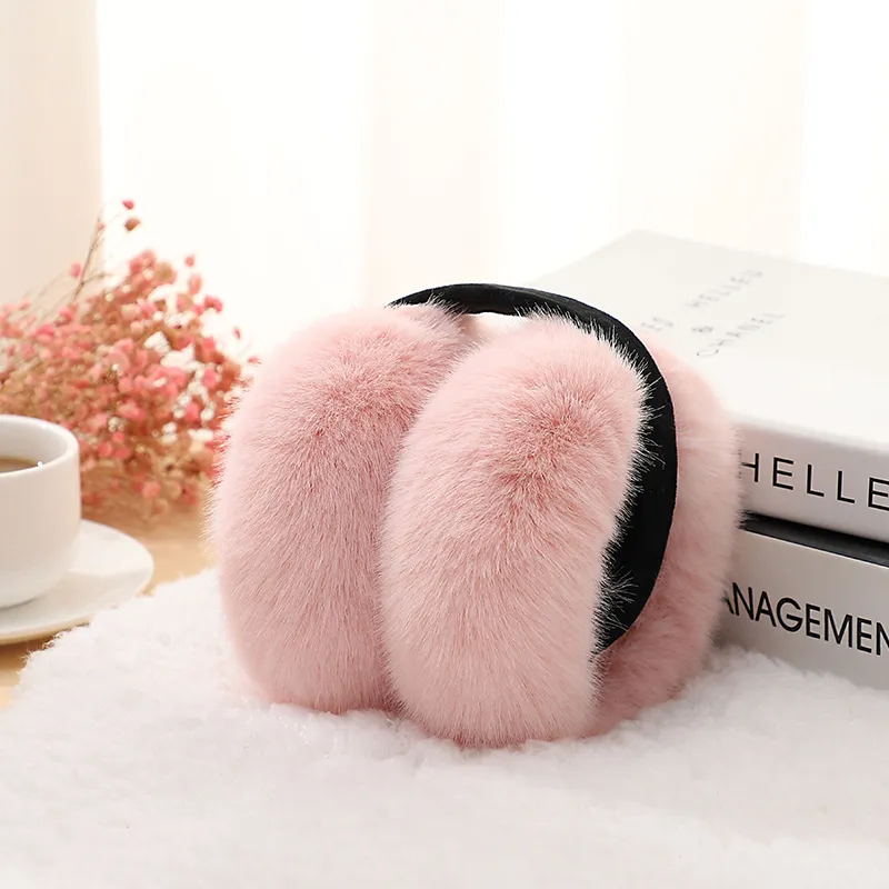 Shizhu Foldable Earmuffs Unisex-1