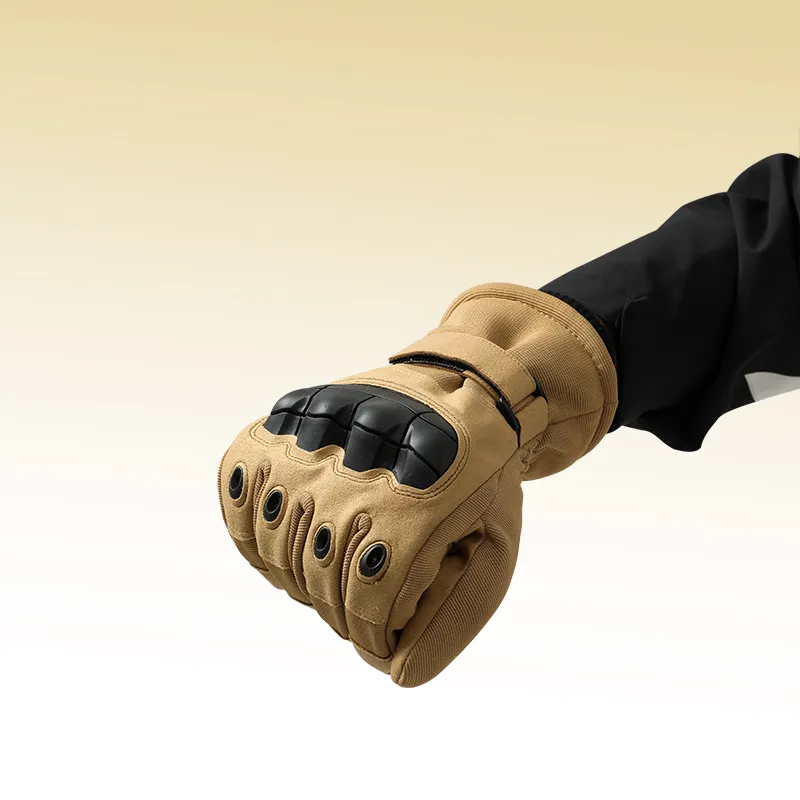 Shizhu Thickened Sports Gloves Unisex-4