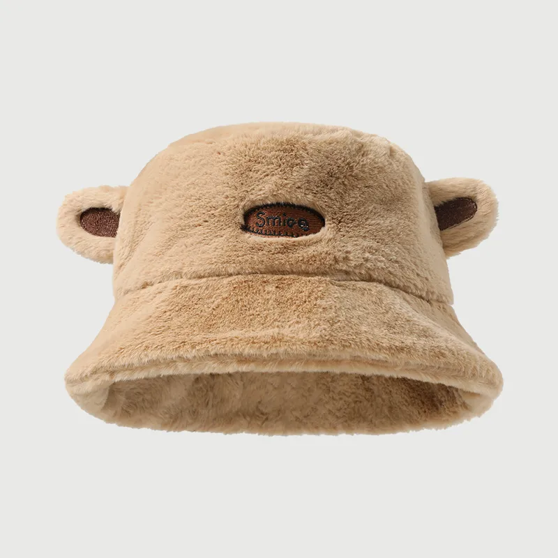 Shizhu Non Adjustable Bucket Hats Women's-4
