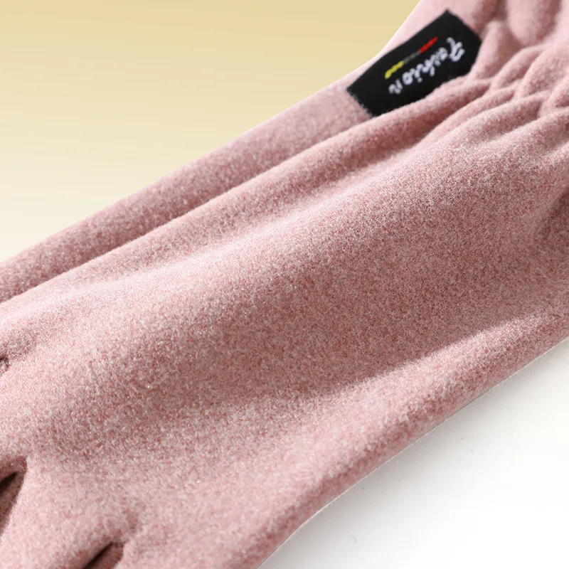 Shizhu Stretch Skin Friendly Polyester Sports Gloves Unisex-11