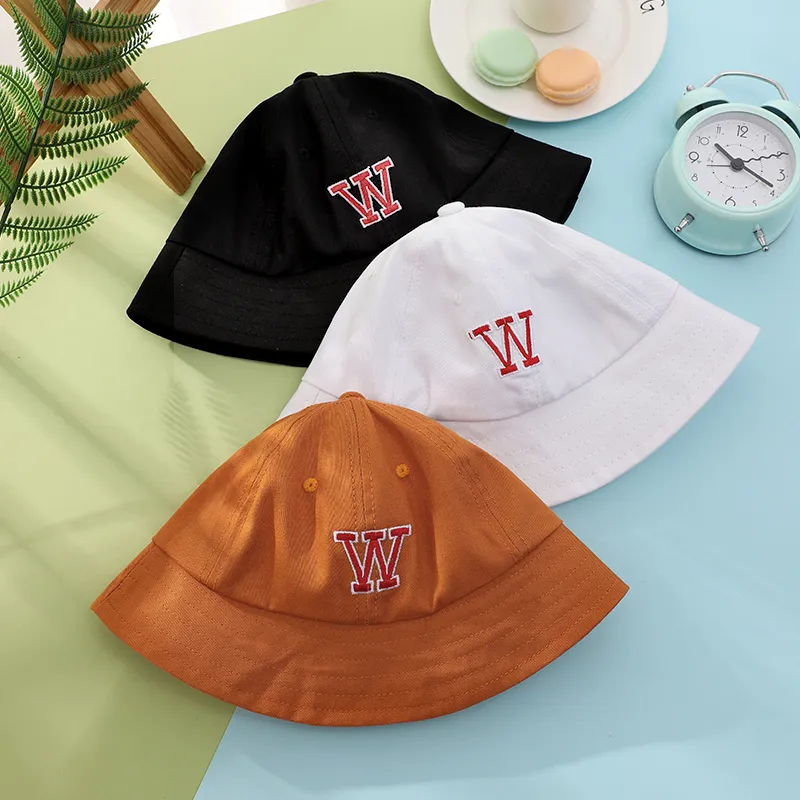 Shizhu Slim And Lightweight Bucket Hats Kids'-5