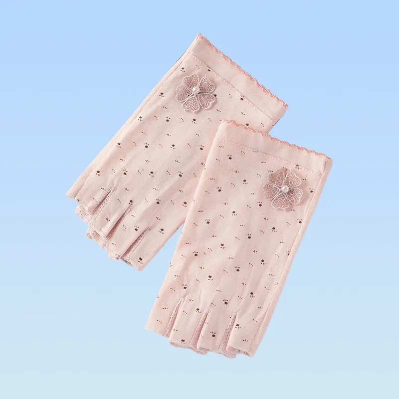 Shizhu Sun Protection Gloves Women's-5