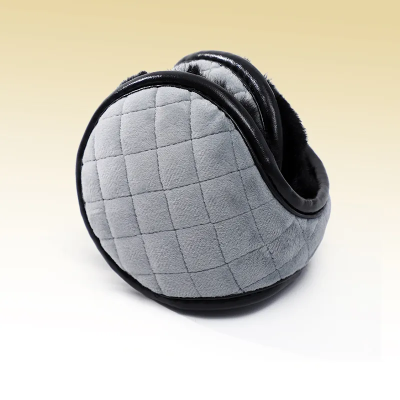 Shizhu Polyester Earmuffs Men's-8