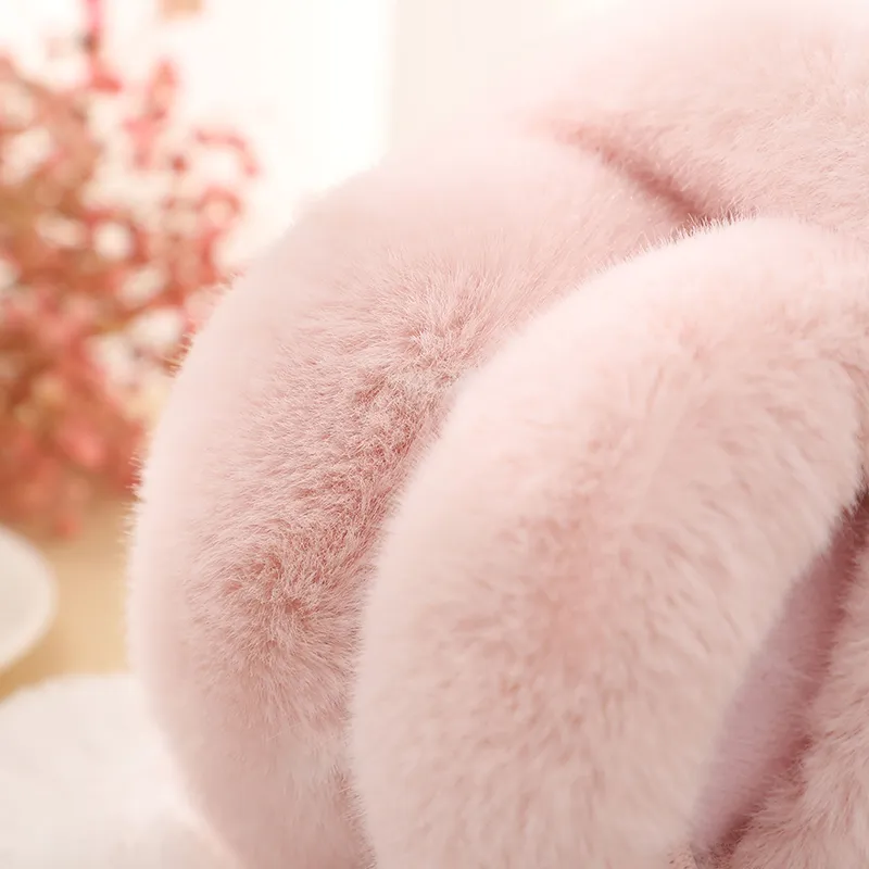Shizhu Polyester Earmuffs Women's-4