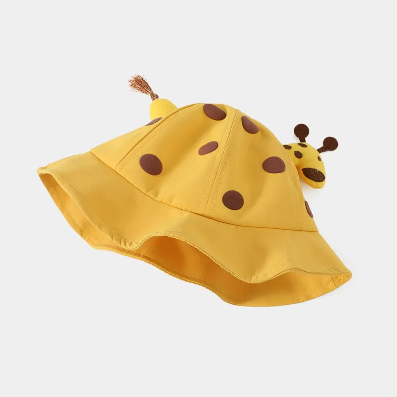 Shizhu Bucket Hats Kids-5