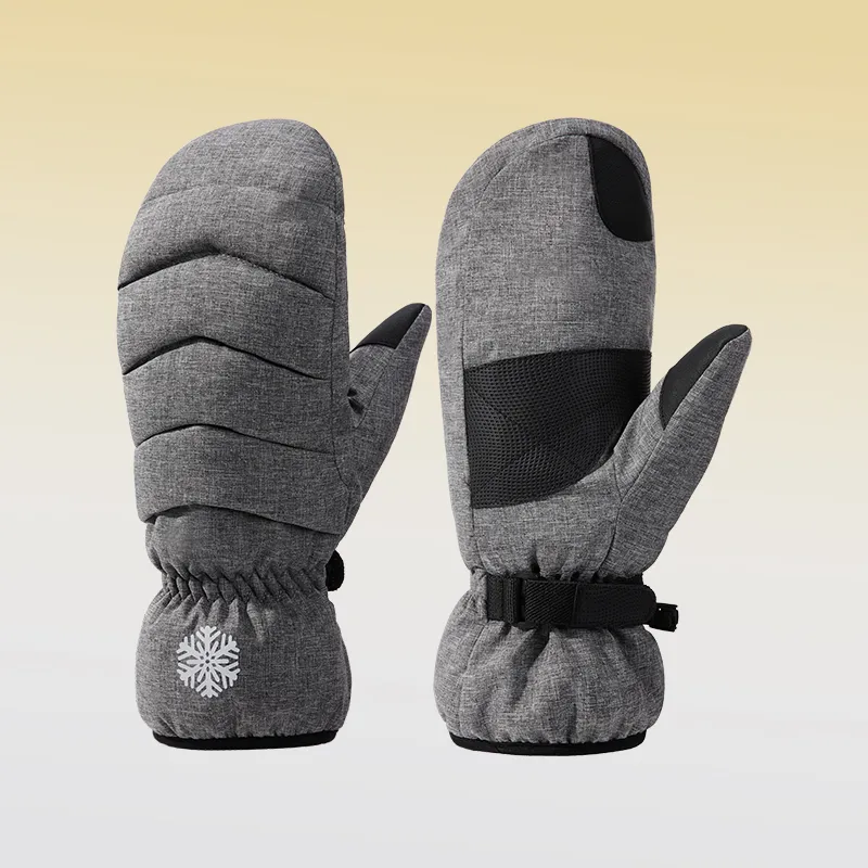 Shizhu Adjustable Wristband Sports Gloves Unisex-6