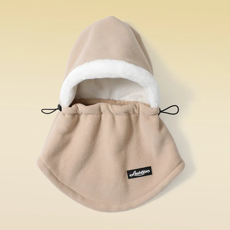 Shizhu Polyester Hoods & Plush Hats Unisex-7
