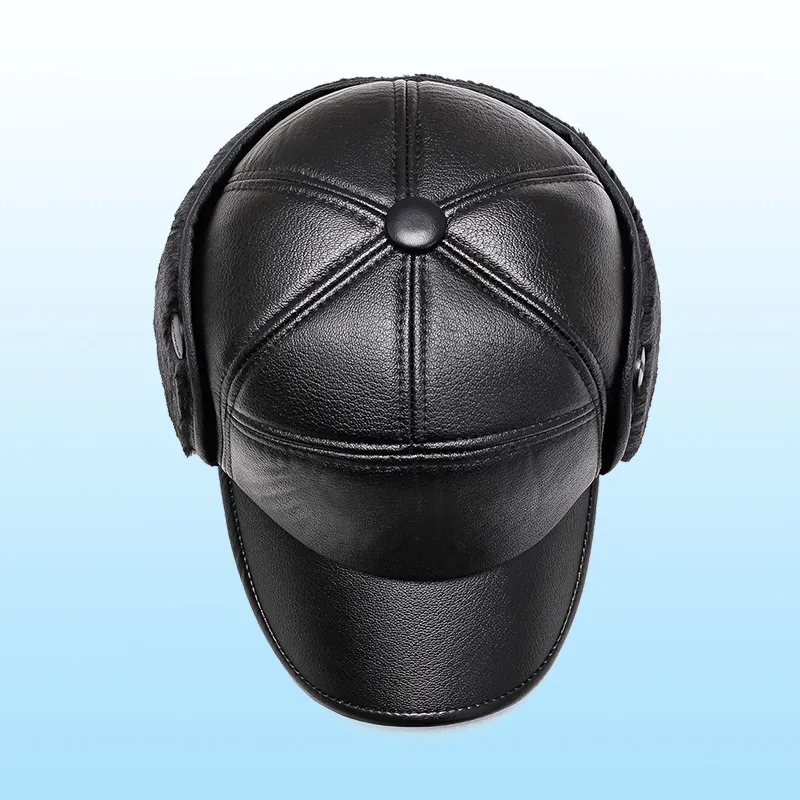 Shizhu Polyester Baseball Caps Men's-2
