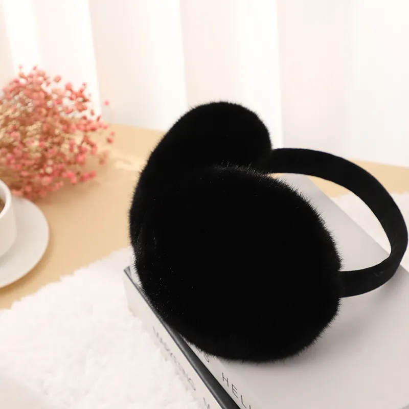 Shizhu Foldable Earmuffs Unisex-6