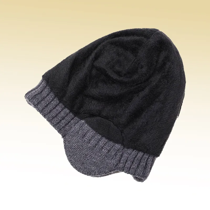 Shizhu Beanies Men-6