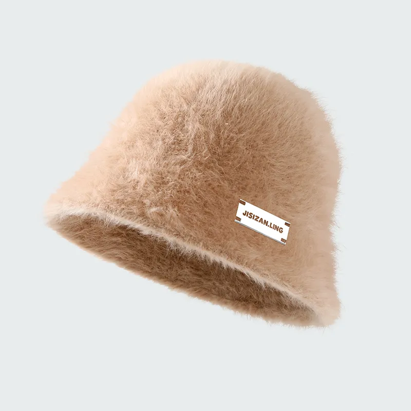 Shizhu Non Adjustable Bucket Hats Women's-4