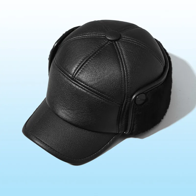 Shizhu Polyester Baseball Caps Men's-1