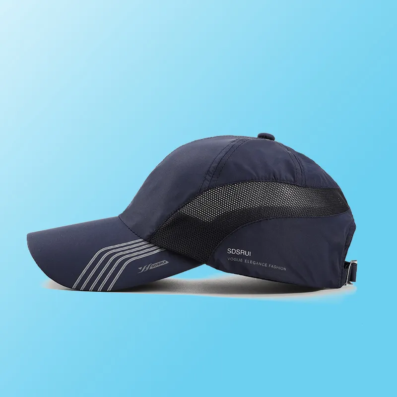 Shizhu Polyester Baseball Caps Men's-1