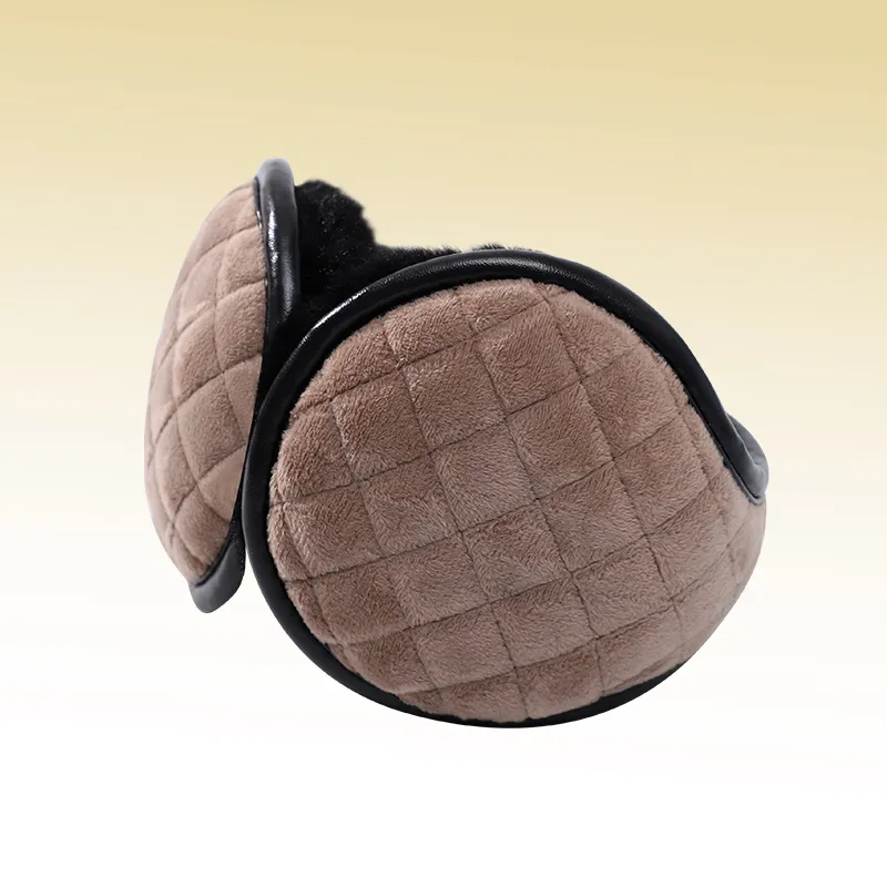 Shizhu Polyester Earmuffs Men's-2