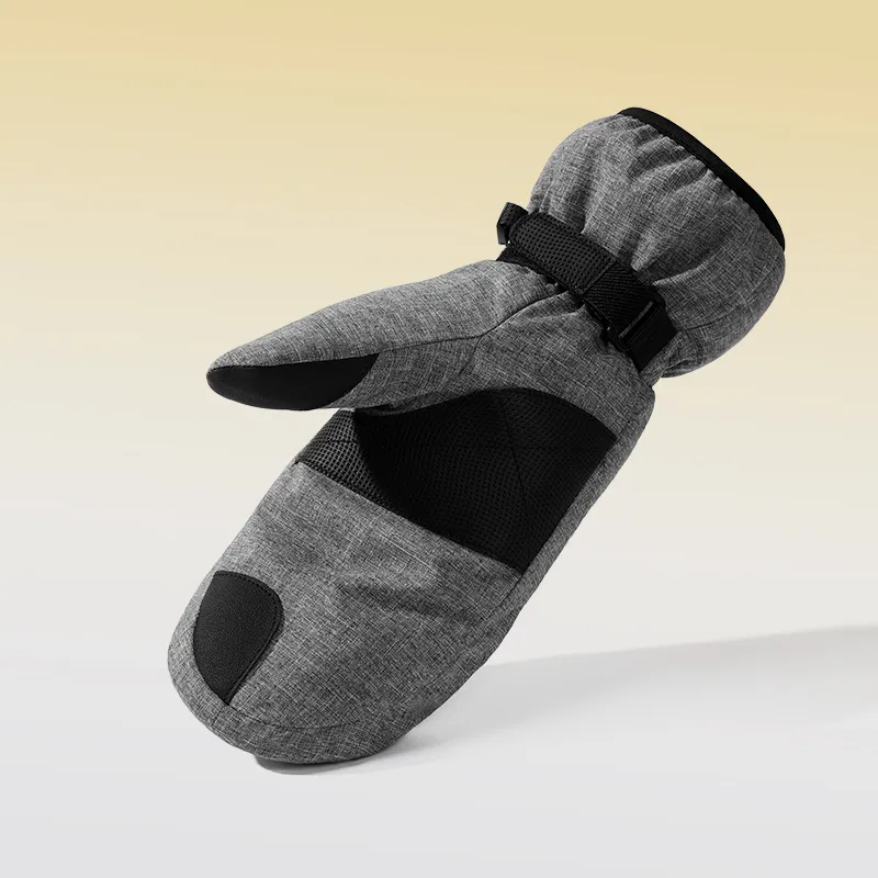 Shizhu Adjustable Wristband Sports Gloves Unisex-3