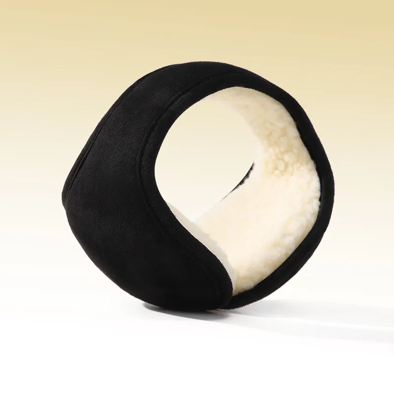 Shizhu Polyester Earmuffs Unisex-4