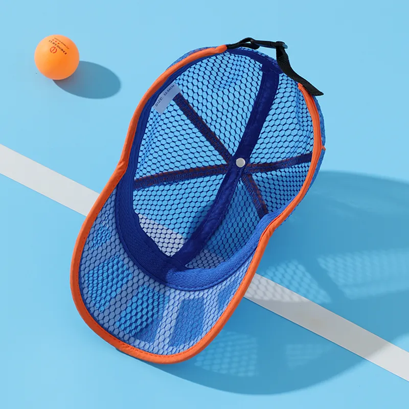 Shizhu Thin Baseball Caps Kids'-7