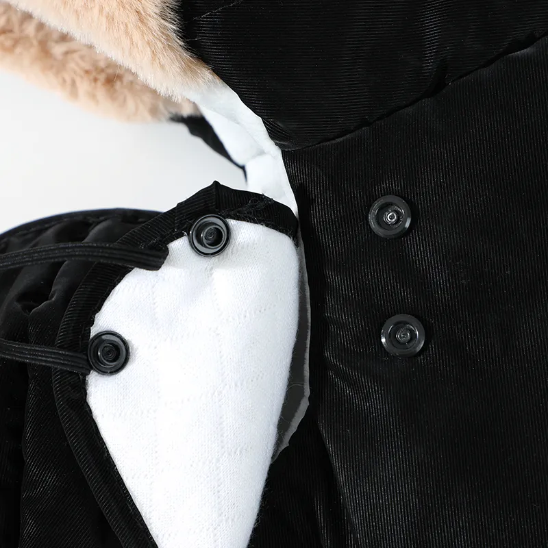 Shizhu Thickened Trapper Hats Unisex-12