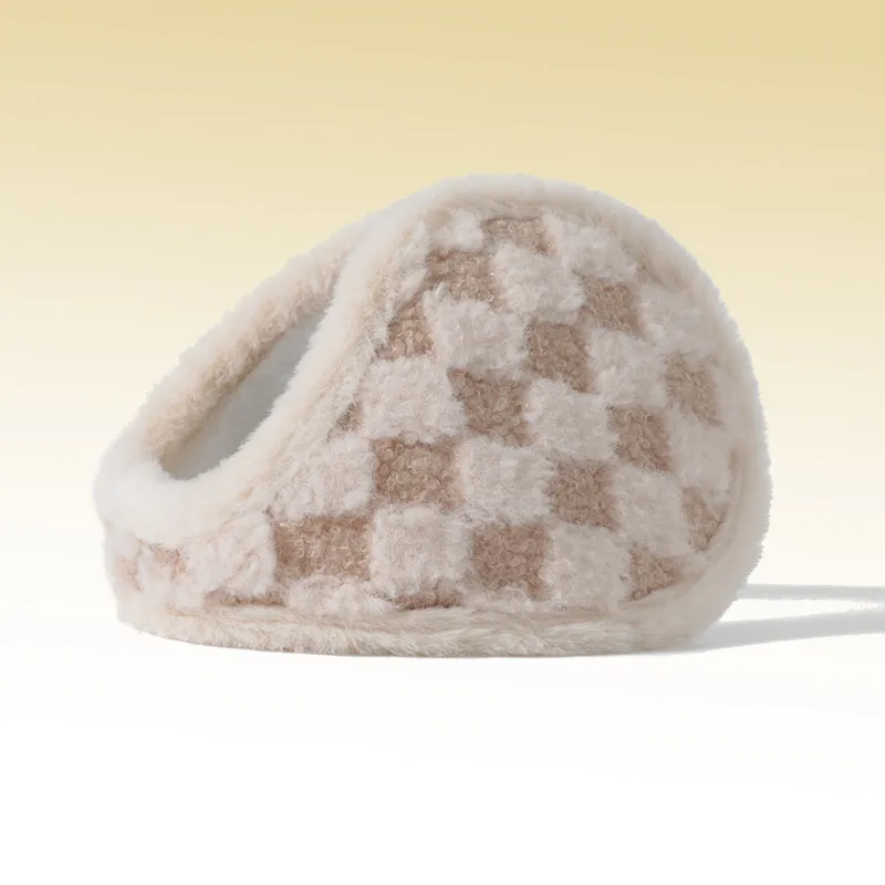 Shizhu Polyester Earmuffs Unisex-1