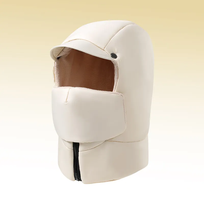 Shizhu Adjustable Trapper Hats Unisex-6