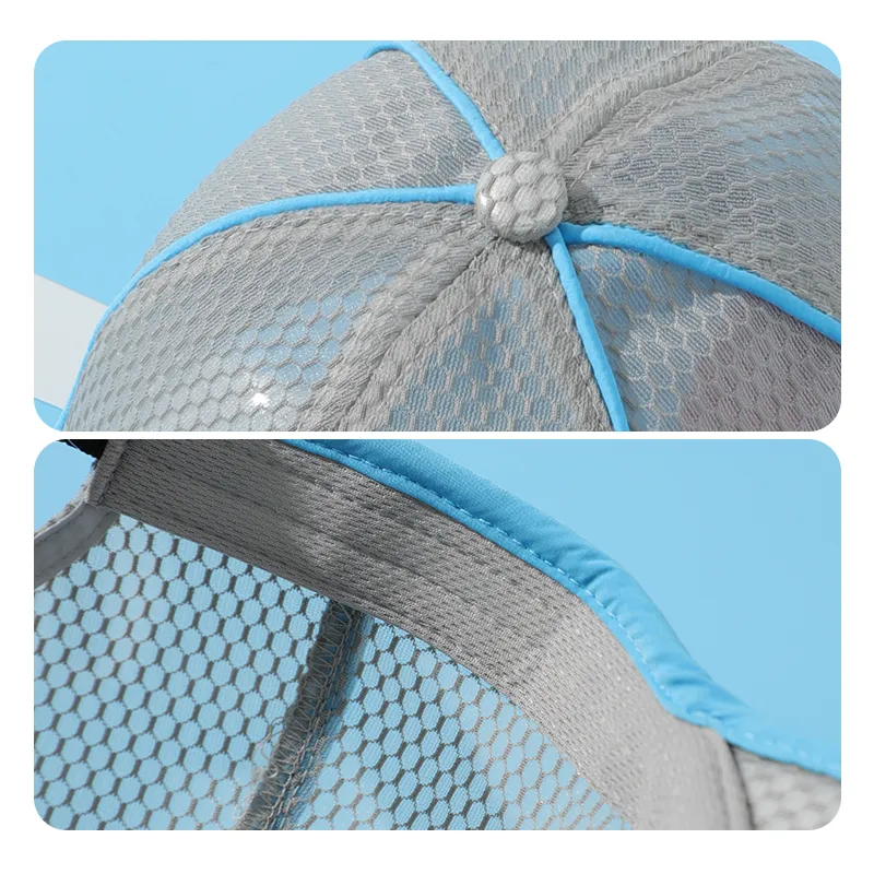 Shizhu Thin Baseball Caps Kids'-5