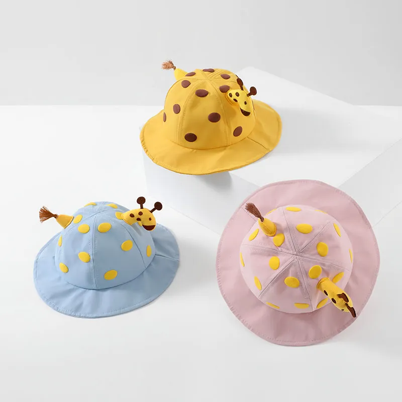 Shizhu Bucket Hats Kids-1