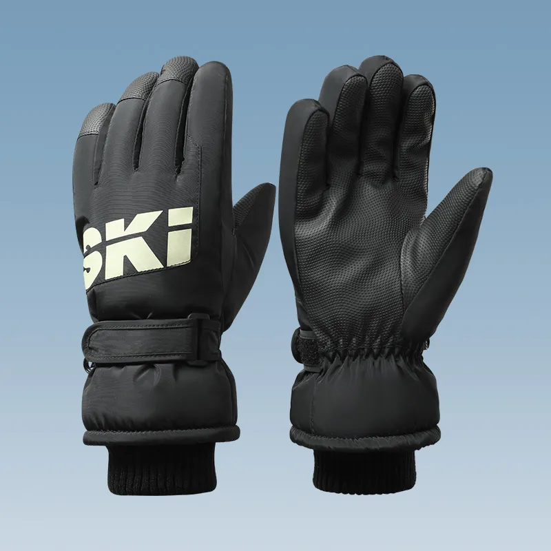Shizhu Thickened Sports Gloves Women's-1