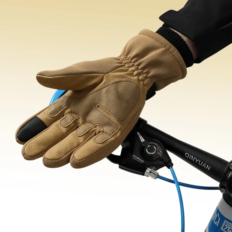 Shizhu Thickened Sports Gloves Unisex-6