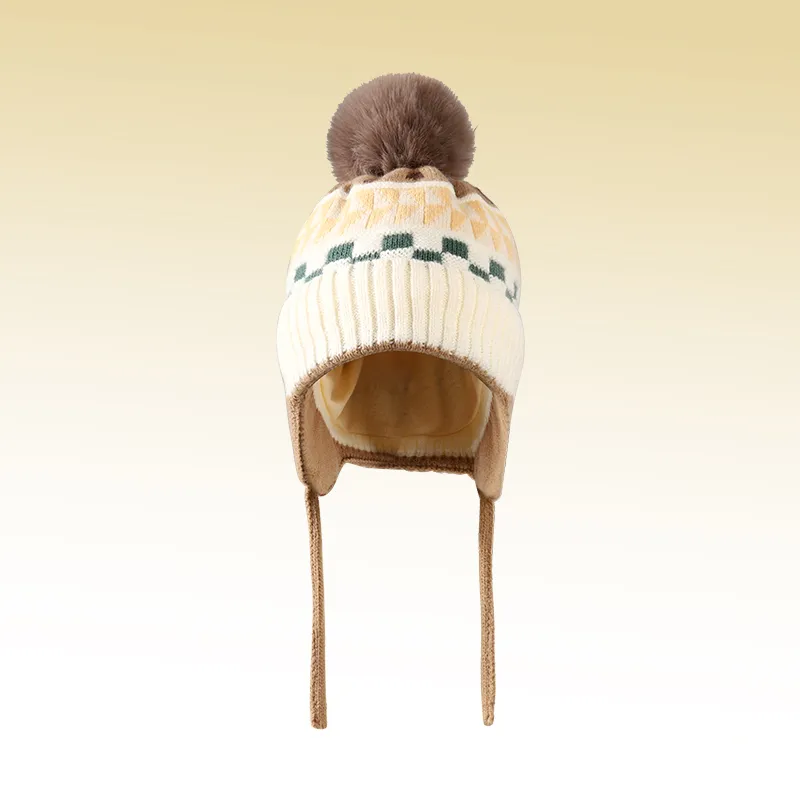 Shizhu Beanies Kids-5