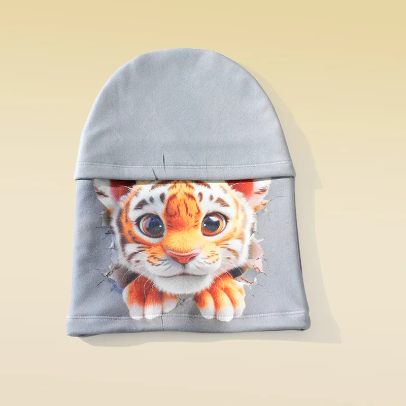 Shizhu Elastane Hats & Caps Kids'-6