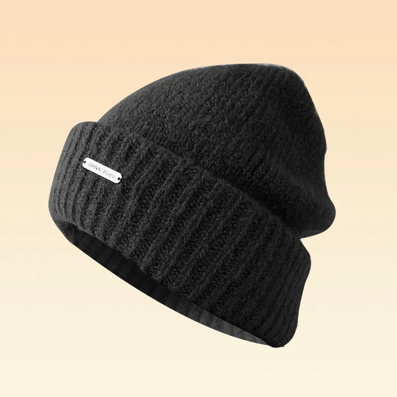 Shizhu Beanies Women's-2