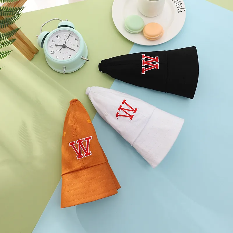 Shizhu Slim And Lightweight Bucket Hats Kids'-3