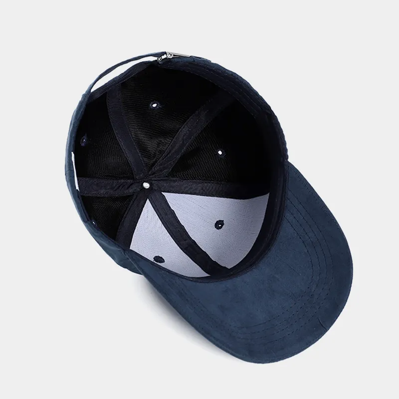 Shizhu Thin Baseball Caps Unisex-4