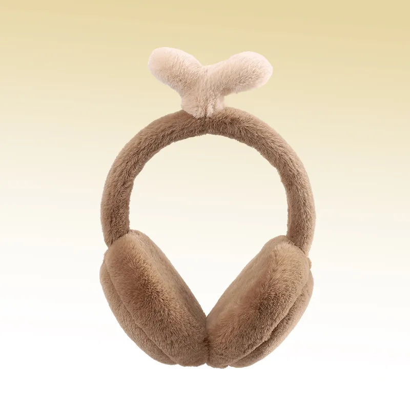 Shizhu Polyester Earmuffs Unisex-7