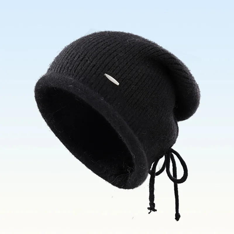 Shizhu Adjustable Beanies Women's-2